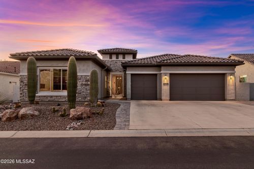 59640 E Arroyo Bello Drive, Oracle, AZ, 85623 | Card Image