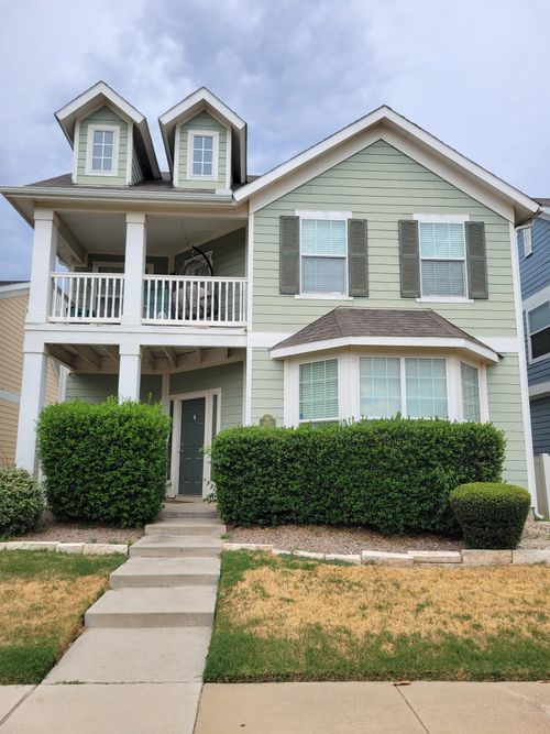 9037 Cape Cod Blvd, Providence Village, TX, 76227-1736 | Card Image