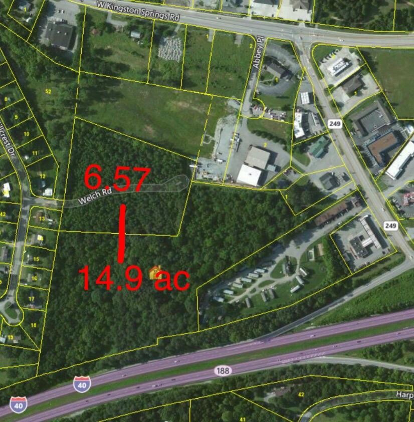 Luyben Hills Rd, Kingston Springs, TN 37082