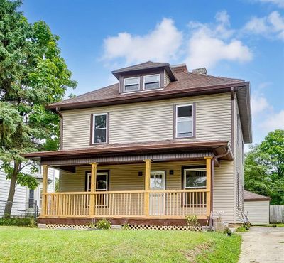 320 W Grand Avenue, House other with 4 bedrooms, 1 bathrooms and null parking in Springfield OH | Image 1