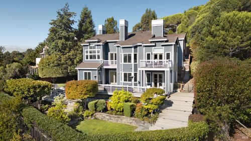 100 Monterey Drive, Tiburon, CA, 94920 | Card Image
