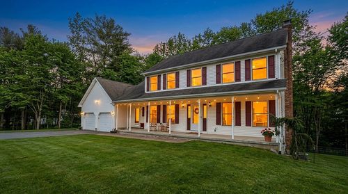 198 Hillside Rd, Southwick, MA, 01077-9729 | Card Image