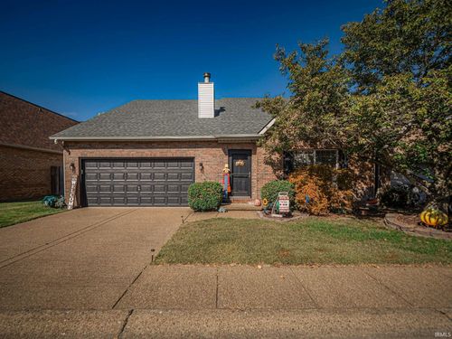 6424 Highcroft Dr, Evansville, IN, 47715-3502 | Card Image