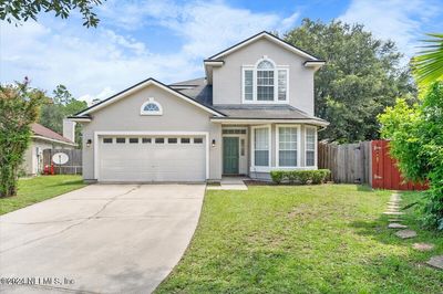 8013 Welbeck Lane, House other with 3 bedrooms, 2 bathrooms and null parking in Jacksonville FL | Image 1