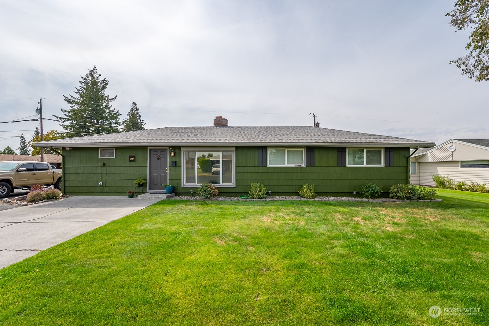 F St, Ephrata, WA 98823