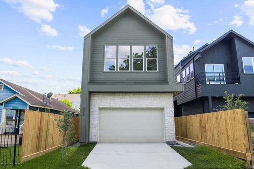3319 Rogers Street, Houston, TX, 77022 | Card Image
