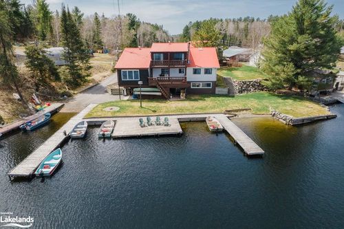 51 Stevens Rd, Temagami, ON, P0H2H0 | Card Image