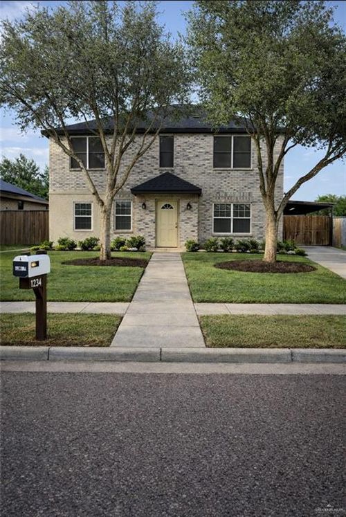 3018 Nickel Ave, Mission, TX, 78574-1543 | Card Image