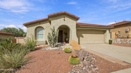 3553 E Canter Rd, Tucson, AZ, 85739-8322 | Card Image