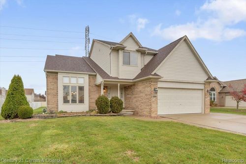 23264 Oakleigh Ave, Woodhaven, MI, 48183-2782 | Card Image