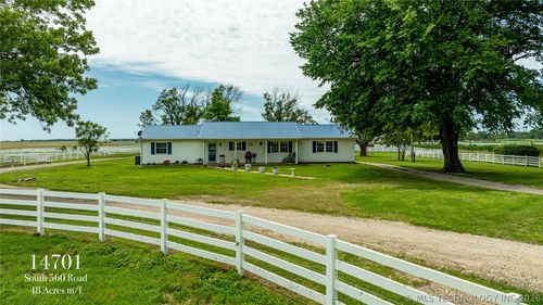 14701 S 560 Rd, Fairland, OK, 74343-3206 | Card Image