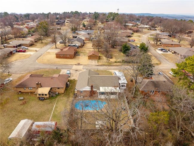 1206 Blueberry Hill St, House other with 3 bedrooms, 2 bathrooms and null parking in Van Buren AR | Image 36