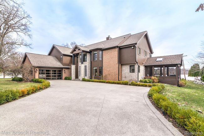 3403 Chickering Ln, House other with 4 bedrooms, 5 bathrooms and null parking in Bloomfield Hills MI | Image 5