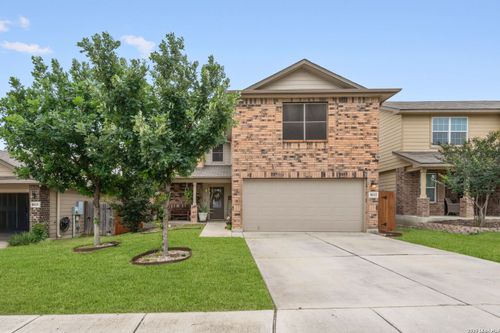 8015 Pandora Star, San Antonio, TX, 78252-4447 | Card Image