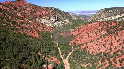 160 AC Township 34 Section, Range 8 W, Parowan, UT, 84761 | Card Image