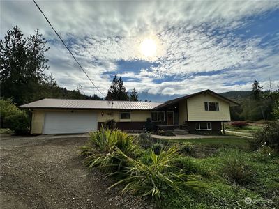 2813 Eden Valley Road, House other with 3 bedrooms, 2 bathrooms and 7 parking in Port Angeles WA | Image 1