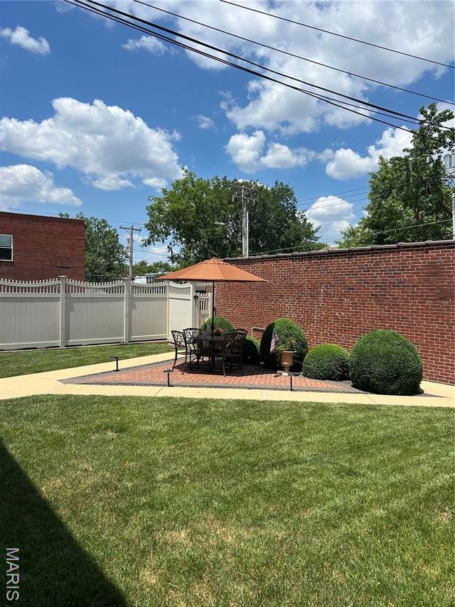 View of yard featuring a patio | Image 5