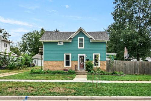 414 Almeron St, EVANSVILLE, WI, 53536-1407 | Card Image