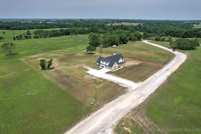 30185 N 3994 Dr, House other with 4 bedrooms, 4 bathrooms and null parking in Ramona OK | Image 46