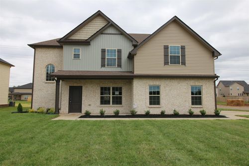 913 Isaac Dr, Clarksville, TN, 37040-6462 | Card Image