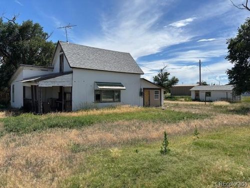 214 Short Ave, Ordway, CO, 81063-1424 | Card Image