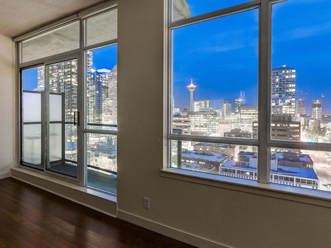 1401 - 788 12 Ave Sw, Condo with 1 bedrooms, 1 bathrooms and 1 parking in Calgary AB | Image 9