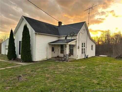 10785 S County Road 200 W, Paris Crossing, IN, 47270-9514 | Card Image