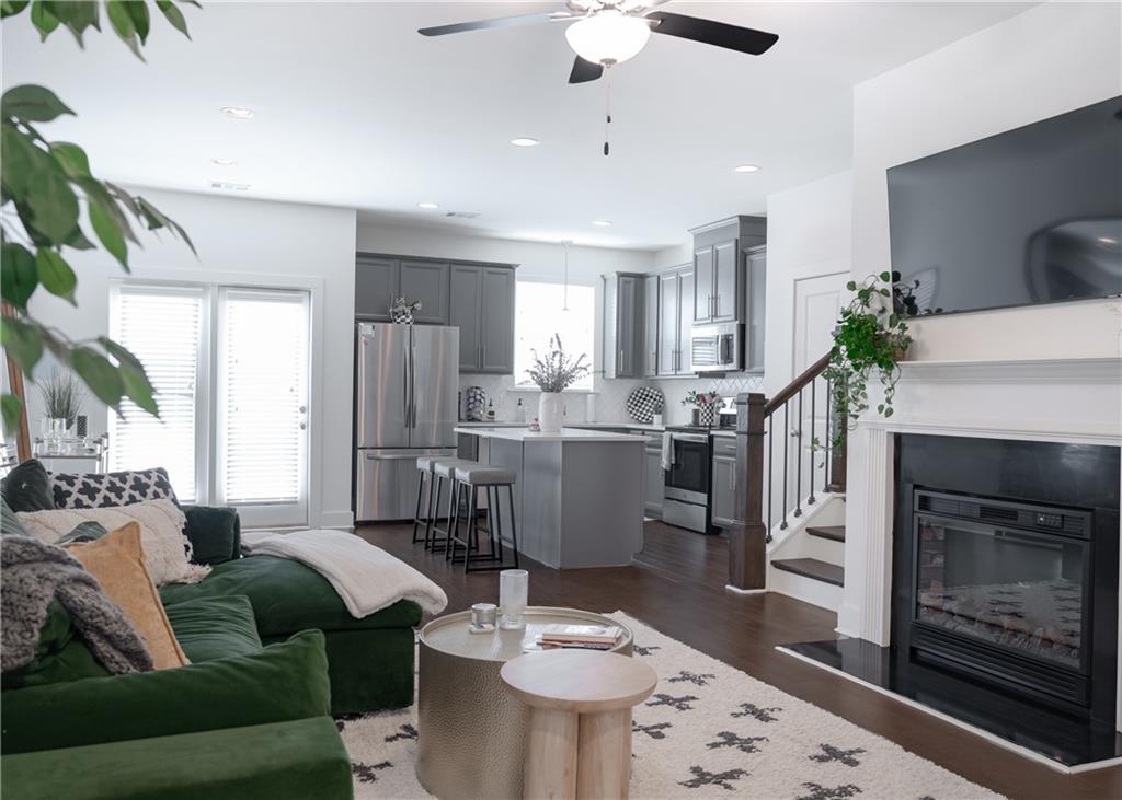 Residential in Lithonia 5