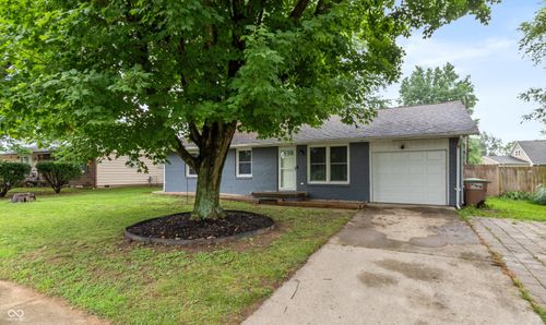 1843 Chandler Ln, Columbus, IN, 47203-4012 | Card Image