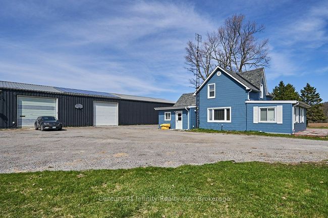 4384 Boundary Rd, Home with 3 bedrooms, 2 bathrooms and 20 parking in Pontypool ON | Image 22