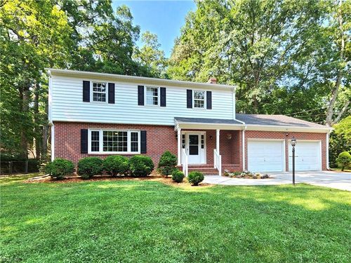 503 York Warwick Dr, Yorktown, VA, 23692-4612 | Card Image