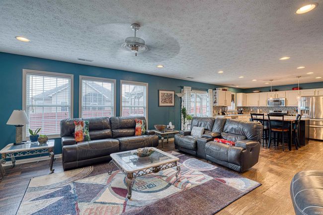 2601 Aruba Ct, House other with 4 bedrooms, 3 bathrooms and null parking in Evansville IN | Image 6