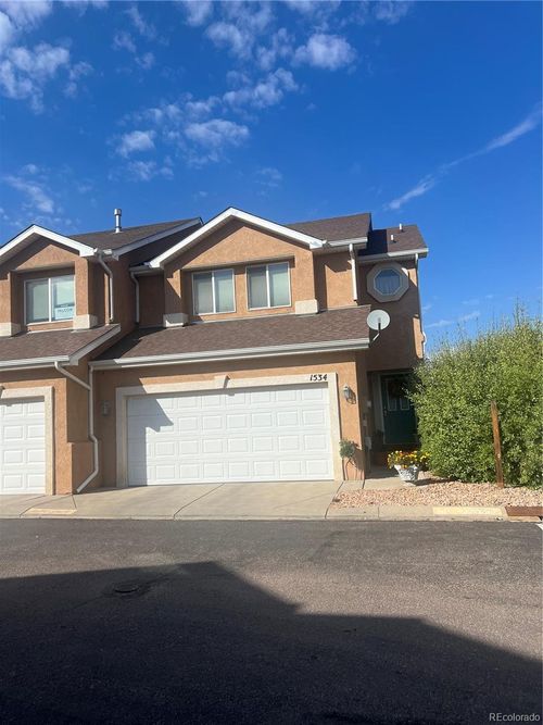 1534 Garden Vista Grv, Colorado Springs, CO, 80904-4828 | Card Image