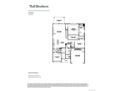 294 Leafy Aster Ln, House other with 2 bedrooms, 1 bathrooms and null parking in Castle Rock CO | Image 2