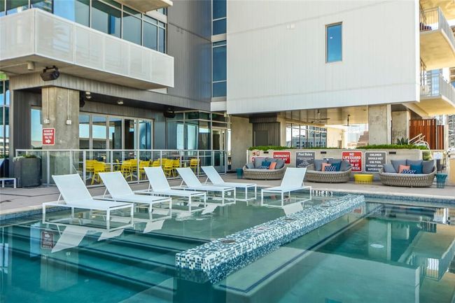 UNIT-2109 - 222 West Ave, Condo with 1 bedrooms, 1 bathrooms and 1 parking in Austin TX | Image 25