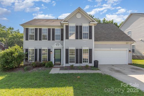 12250 Wallace Ridge Dr, Charlotte, NC, 28269-1349 | Card Image