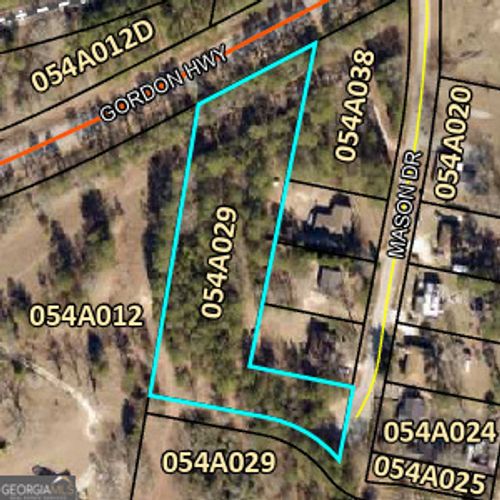 0 Brad Mary Lake Rd, Harlem, GA, 30814 | Card Image