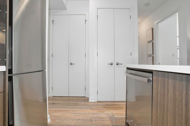 214 - 88 Colgate Ave, Condo with 1 bedrooms, 1 bathrooms and 1 parking in Toronto ON | Image 7