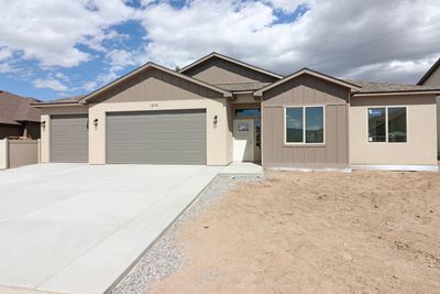 1479 Bobcat Way, House other with 4 bedrooms, 2 bathrooms and null parking in Fruita CO | Image 1