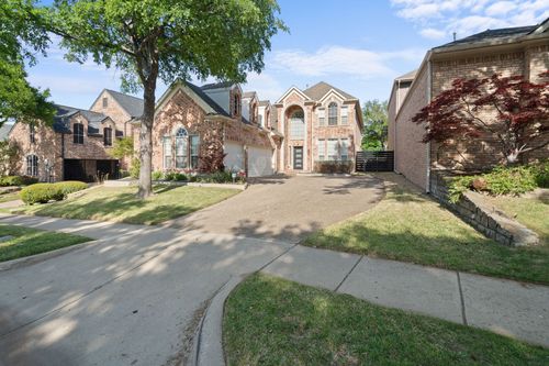 3116 Prestonwood Dr, Plano, TX, 75093-8855 | Card Image