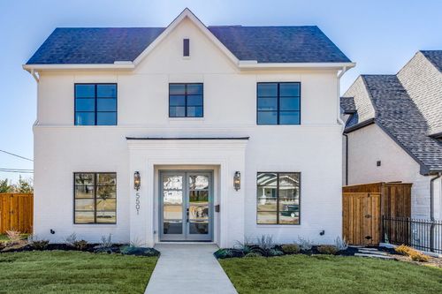 5501 Pershing Ave, Fort Worth, TX, 76107-4709 | Card Image