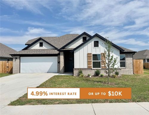 516 S Benchmark Ln, Fayetteville, AR, 72704 | Card Image