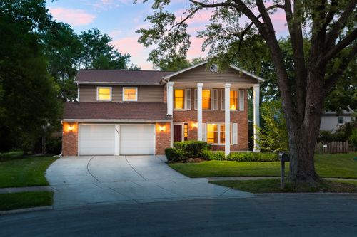 1386 Old Dominion Ct, Naperville, IL, 60540-7009 | Card Image