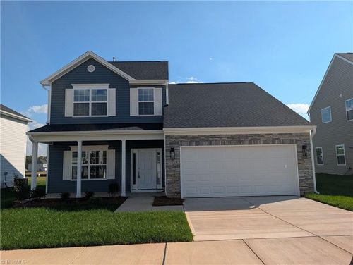 1317 Dandridge Dr, Kernersville, NC, 27284-0230 | Card Image
