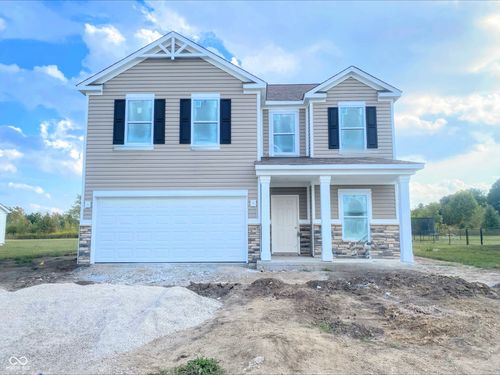 6827 Bluebird Ln, Seymour, IN, 47274-4820 | Card Image