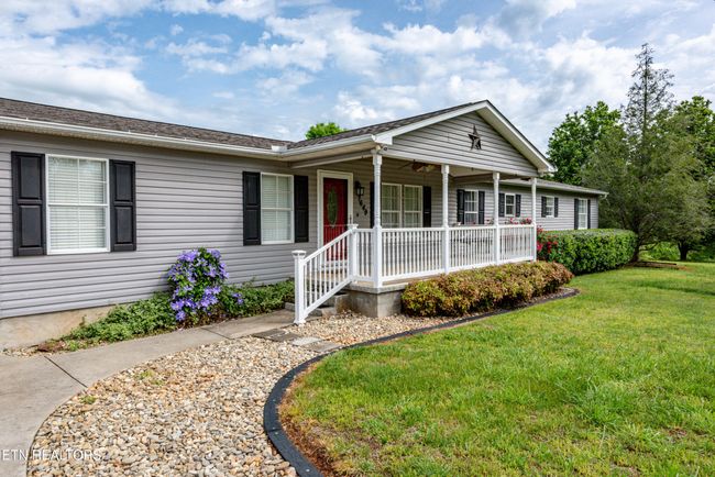 7649 Ray Ln, House other with 3 bedrooms, 2 bathrooms and null parking in Maryville TN | Image 7