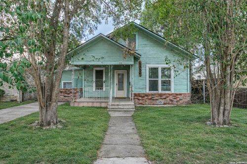 116 Carroll St, San Antonio, TX, 78225-1428 | Card Image