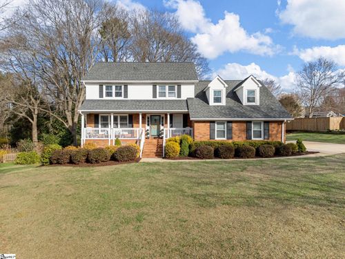 828 Shoresbrook Dr, Spartanburg, SC, 29301-6515 | Card Image