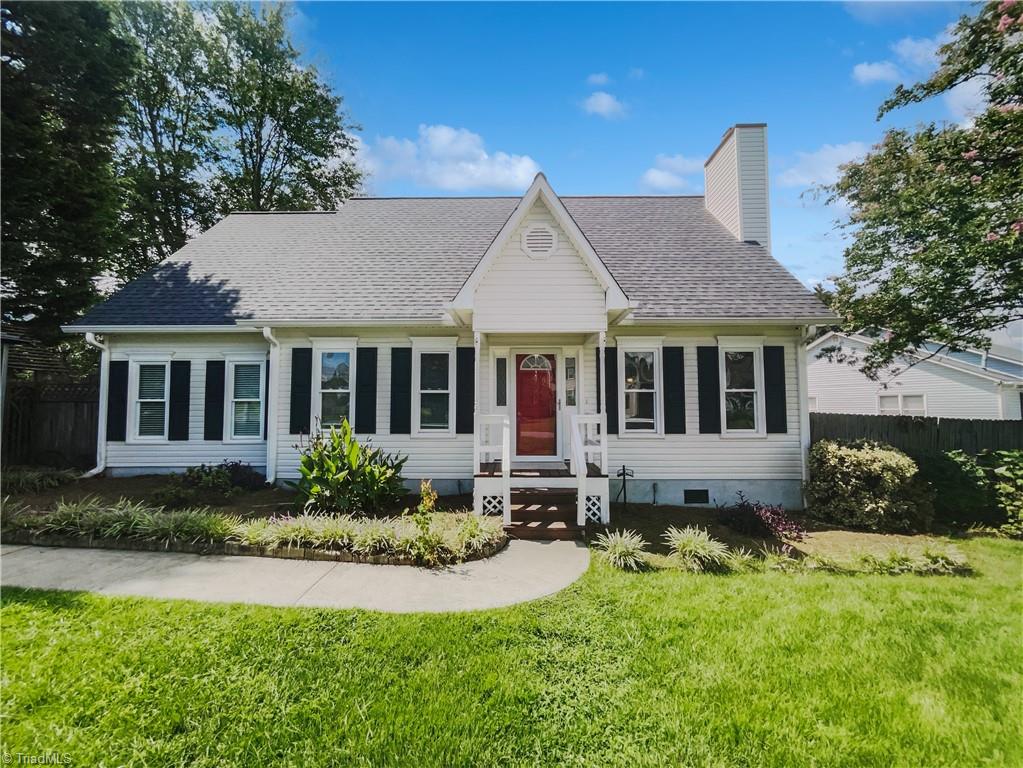 Quillmark Ct, Winston Salem, NC 27127
