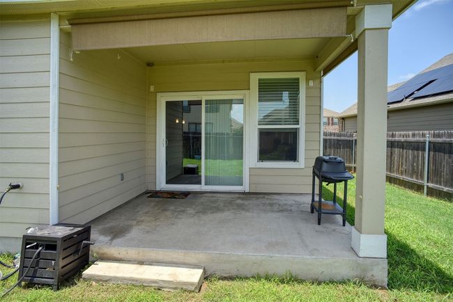 View of patio / terrace with grilling area | Image 29